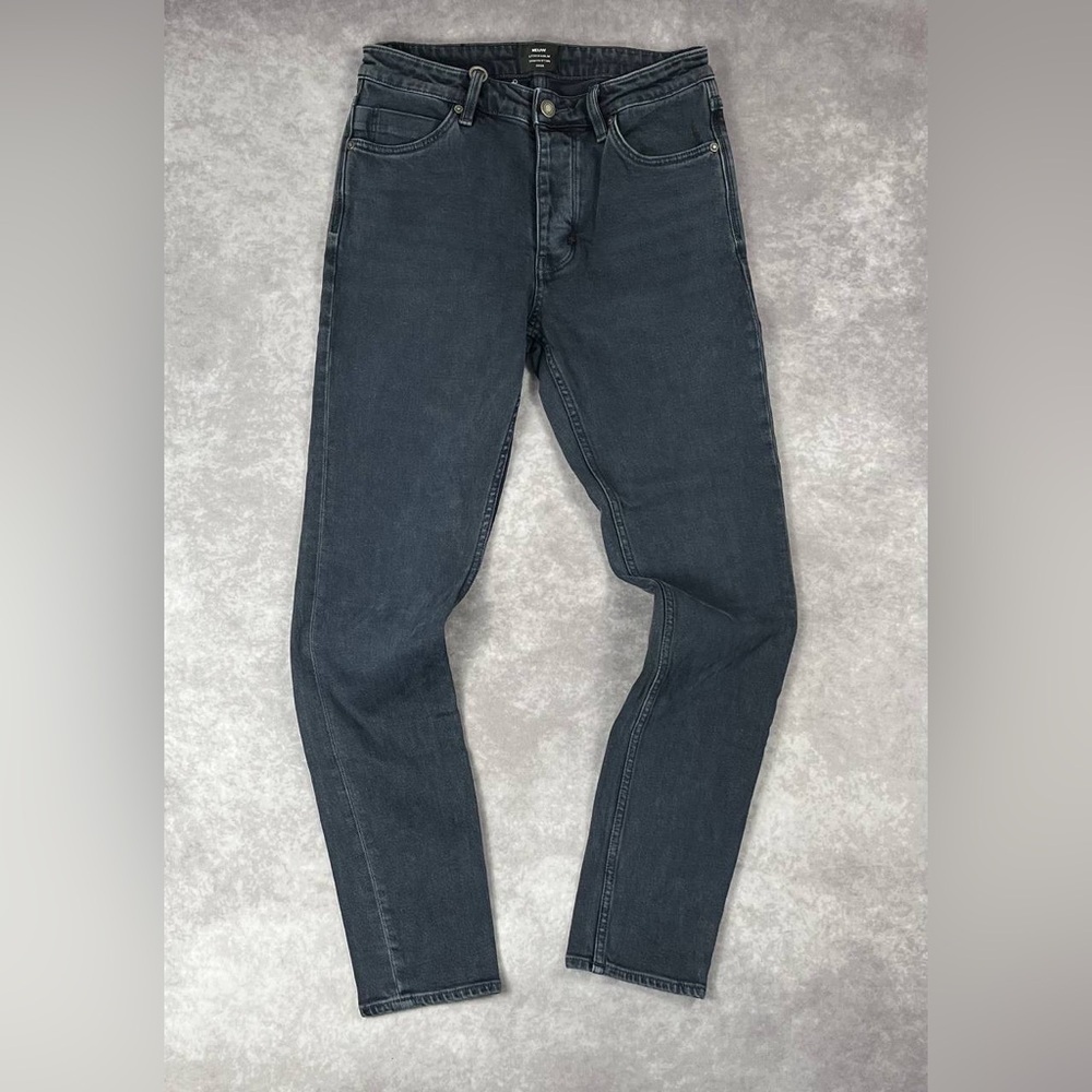 [159] NEUW Stockholm 2009 Ray Tapered Jeans Size
W29 L32 Denim